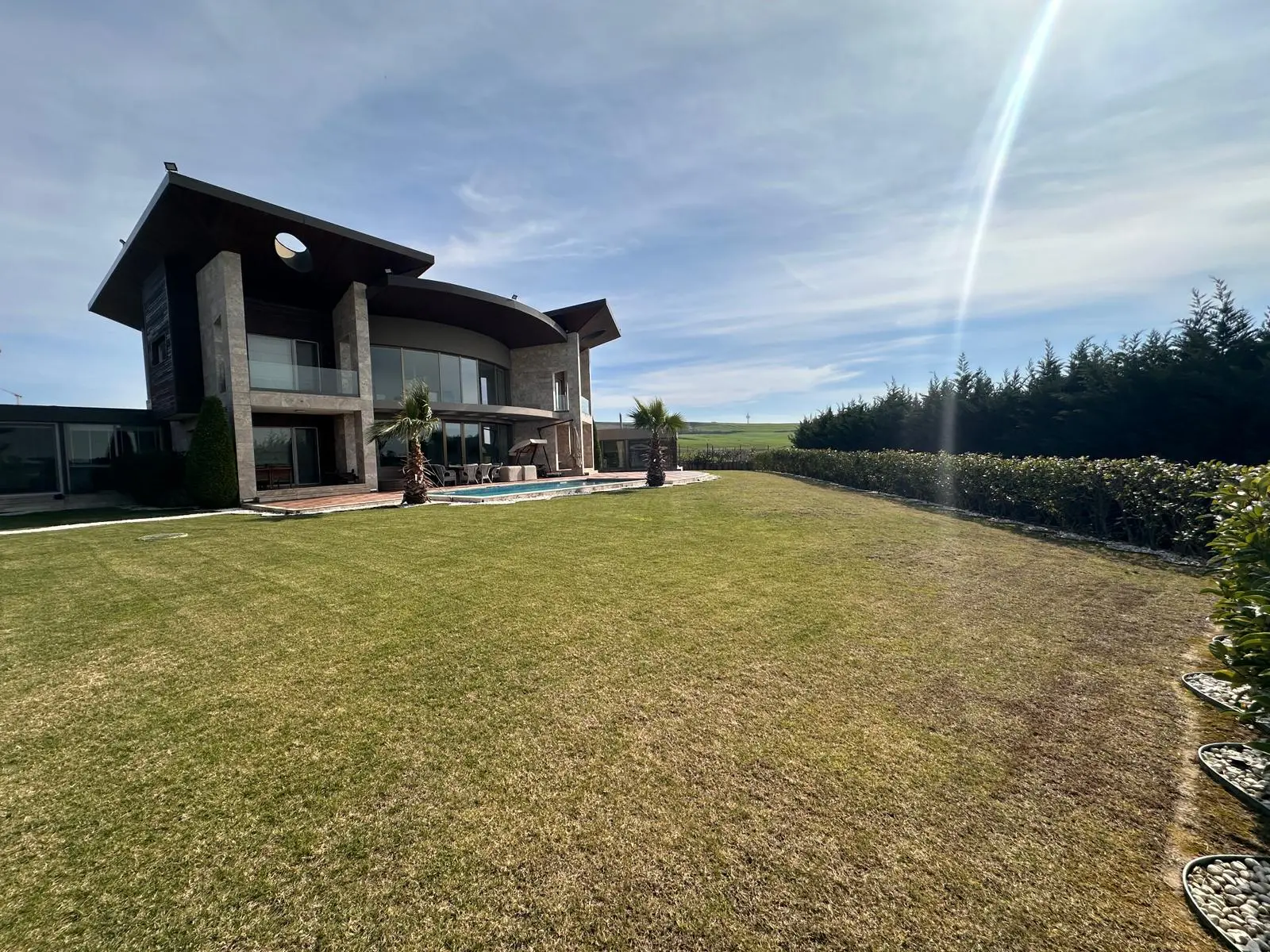 Real estate in Buyukcekmece